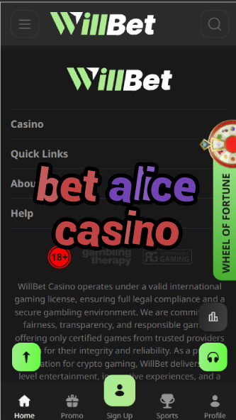 Bet Alice Casino - Wonderland-Themed Betting-casinoorder.vip